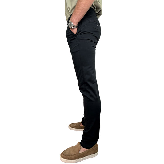Muške pantalone — Crna