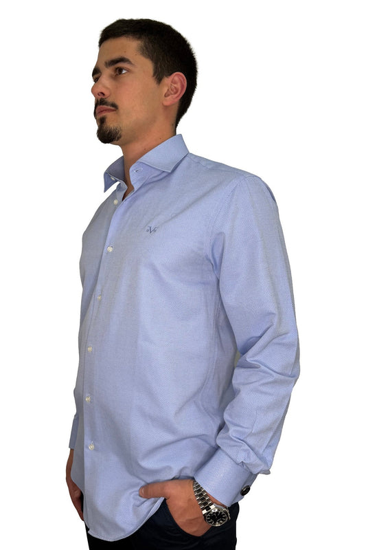 Muška košulja – Regular fit — Plava