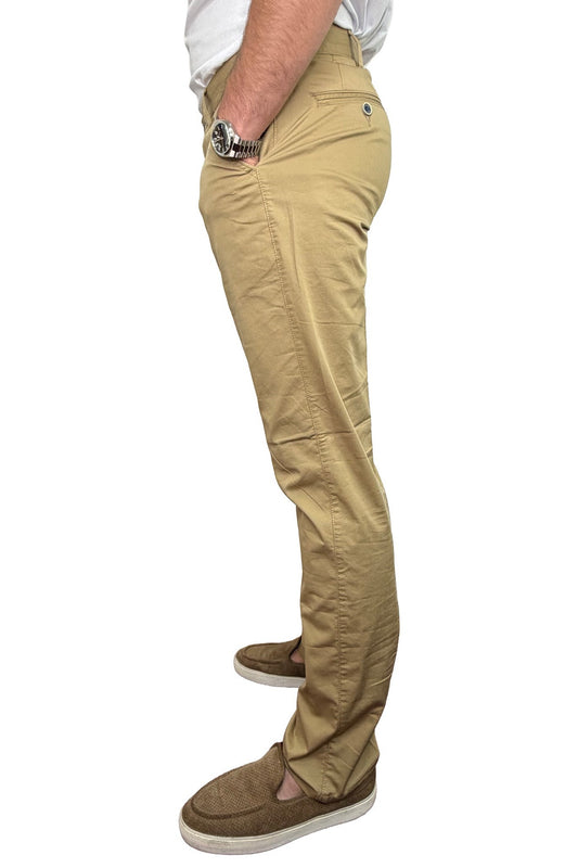 Muške pantalone — Bež