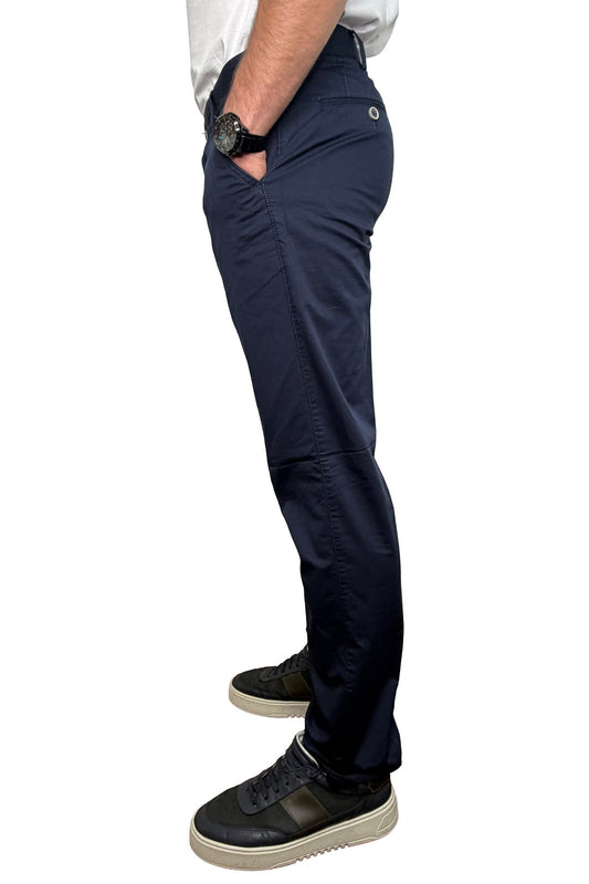 Muške pantalone — Teget