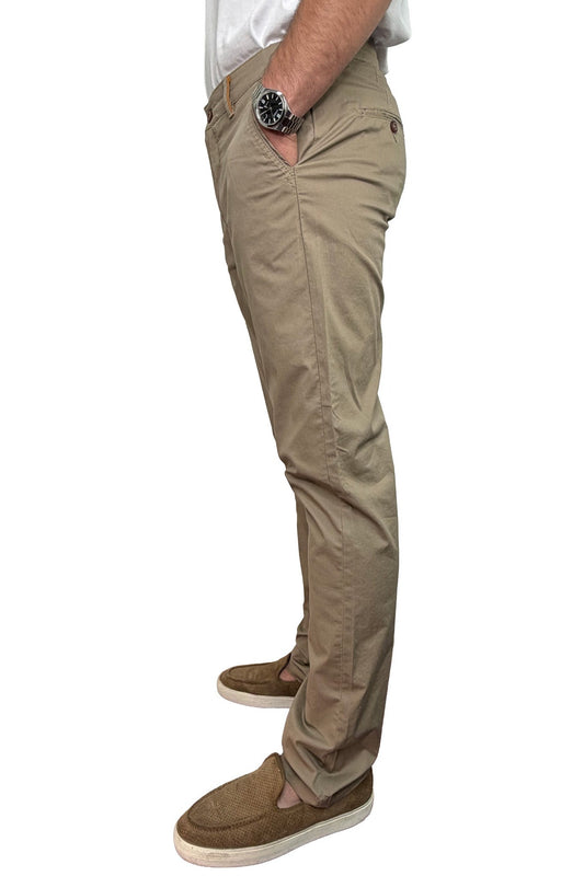Muške pantalone — Bež