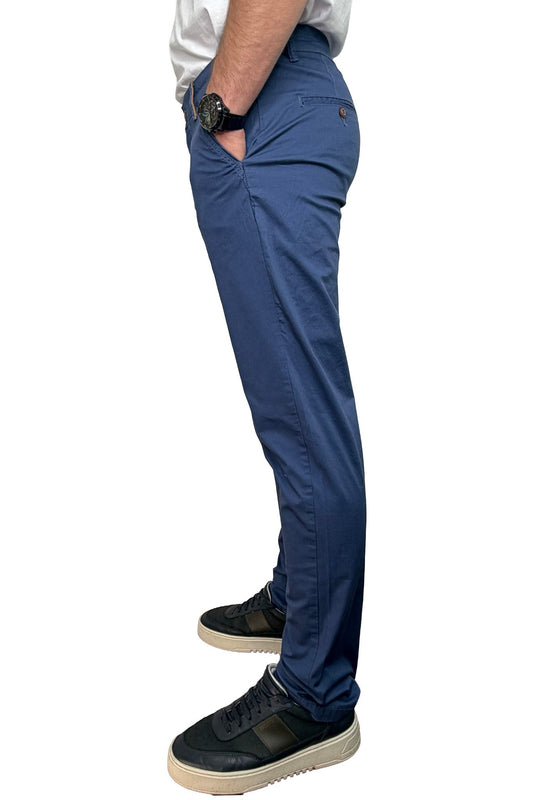 Muške pantalone — Plava