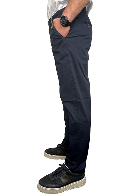 Muške pantalone — Teget