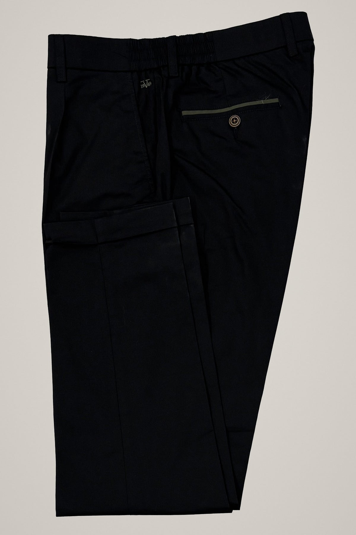 Muške pantalone - Crna