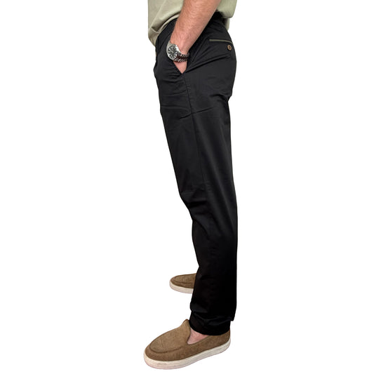 Muške pantalone — Crna