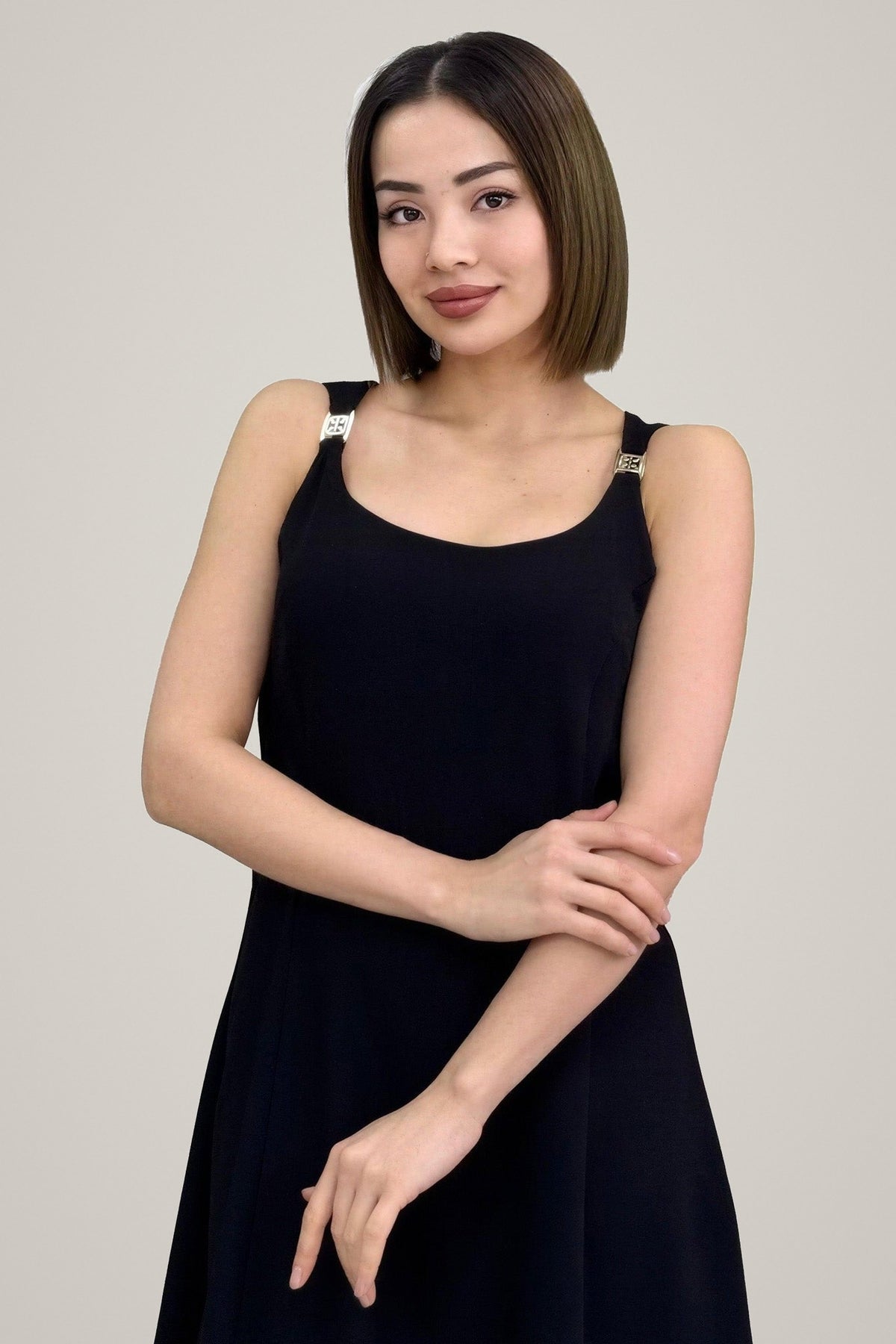 Haljina - Crna