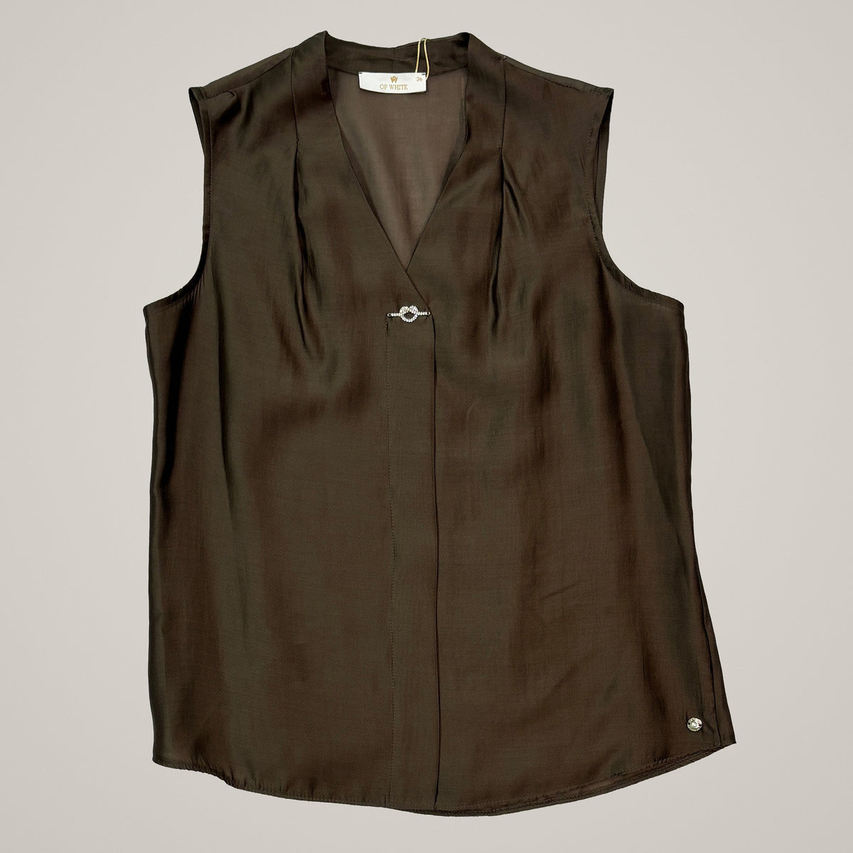 Bluza - Braon
