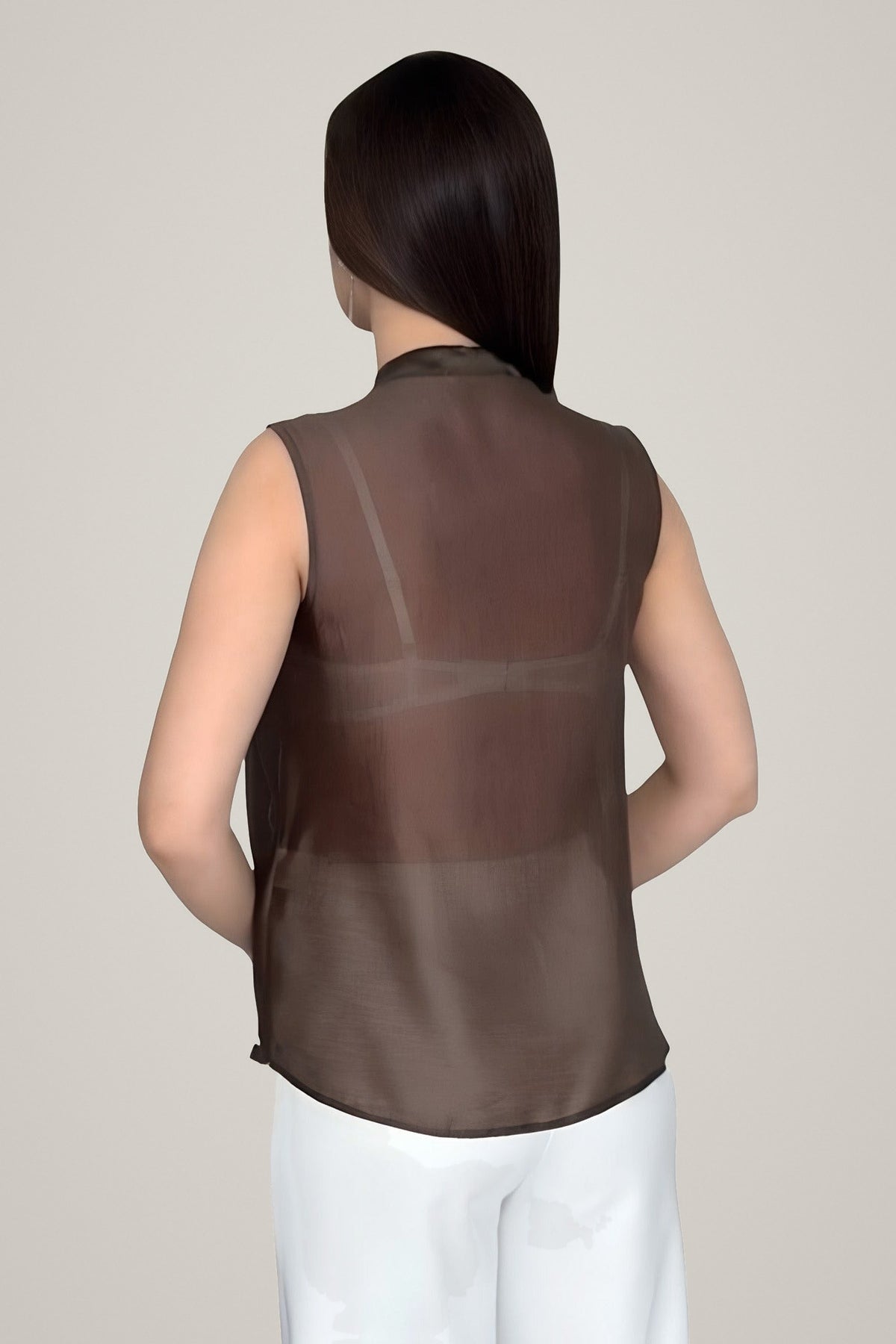 Bluza - Braon