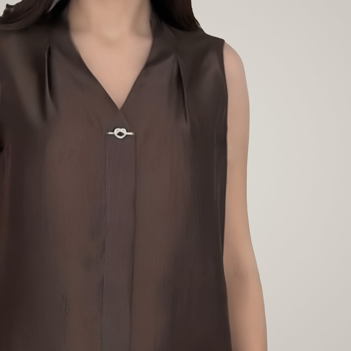 Bluza - Braon