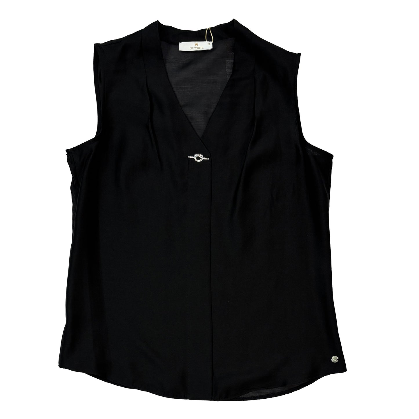 Bluza — Crna