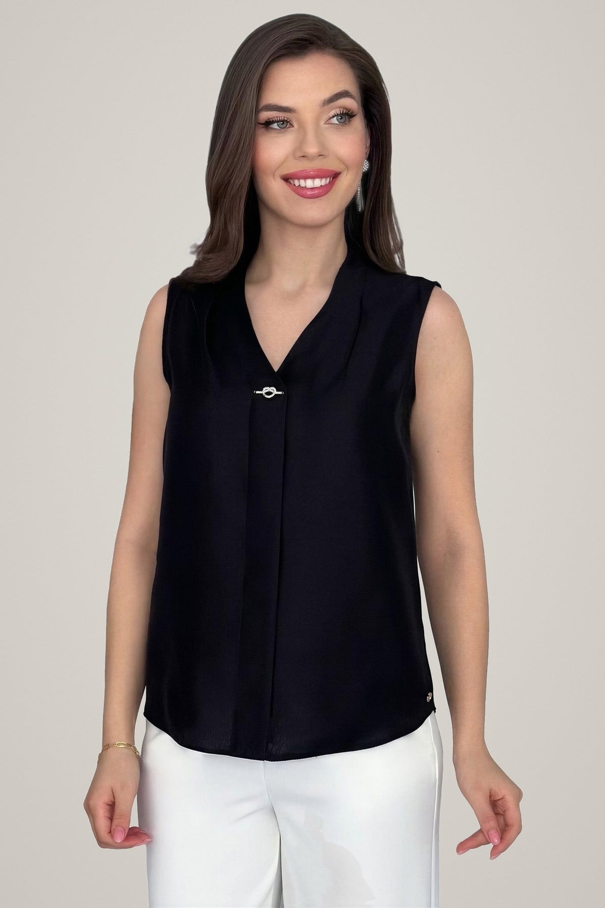 Bluza - Crna