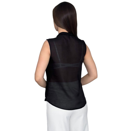 Bluza — Crna