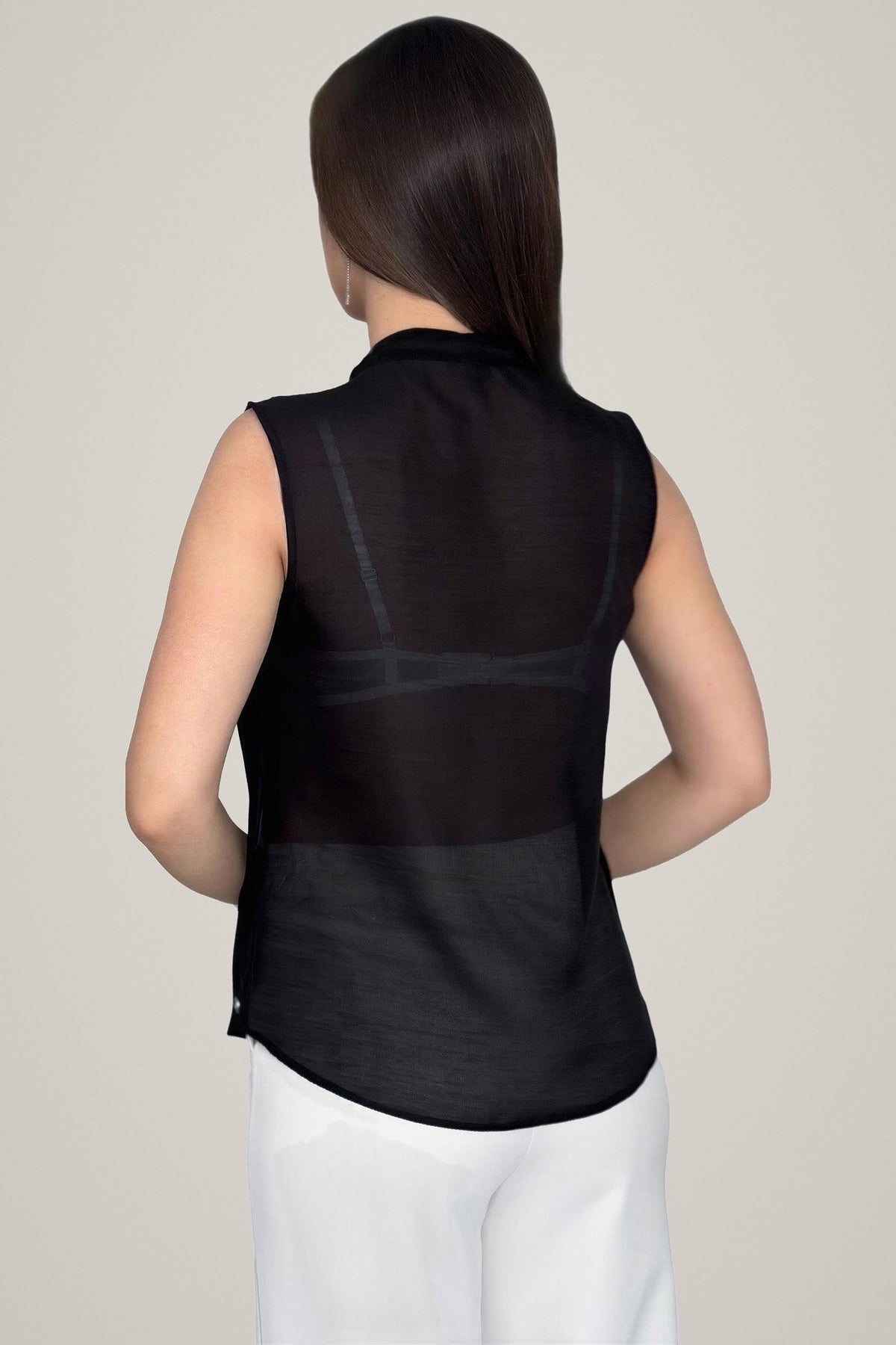 Bluza - Crna