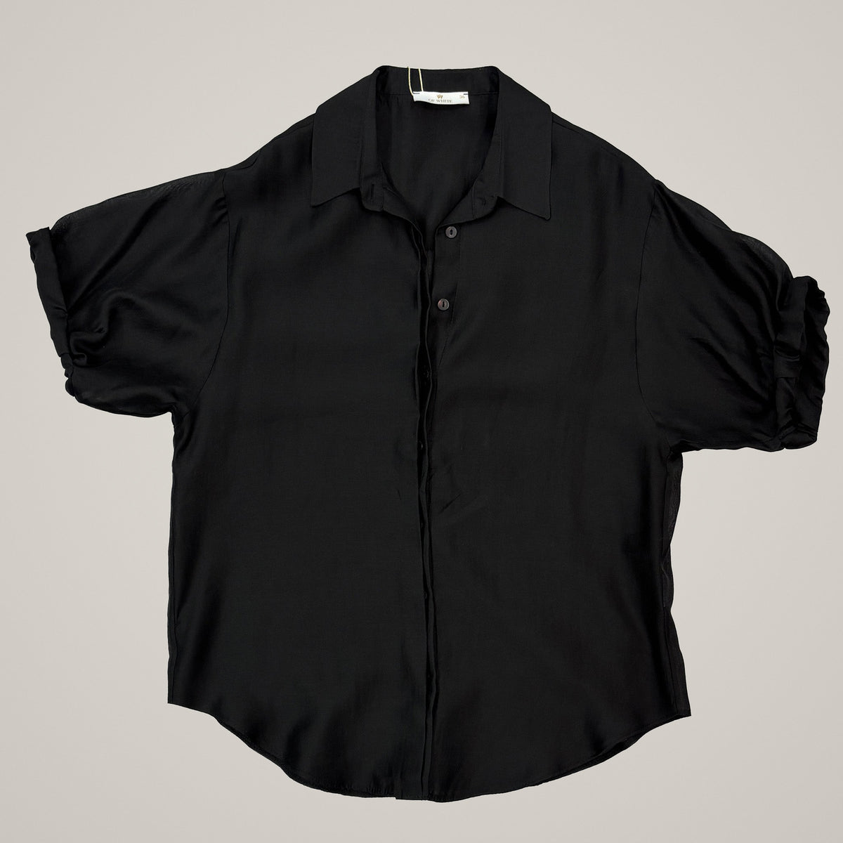Bluza - Crna