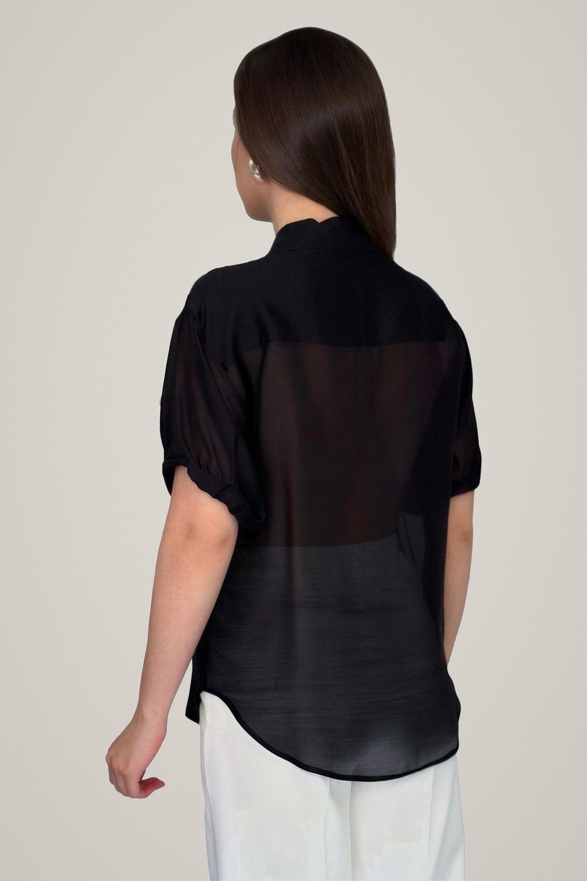 Bluza - Crna