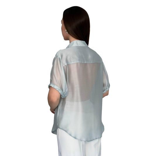 Bluza — Zelena