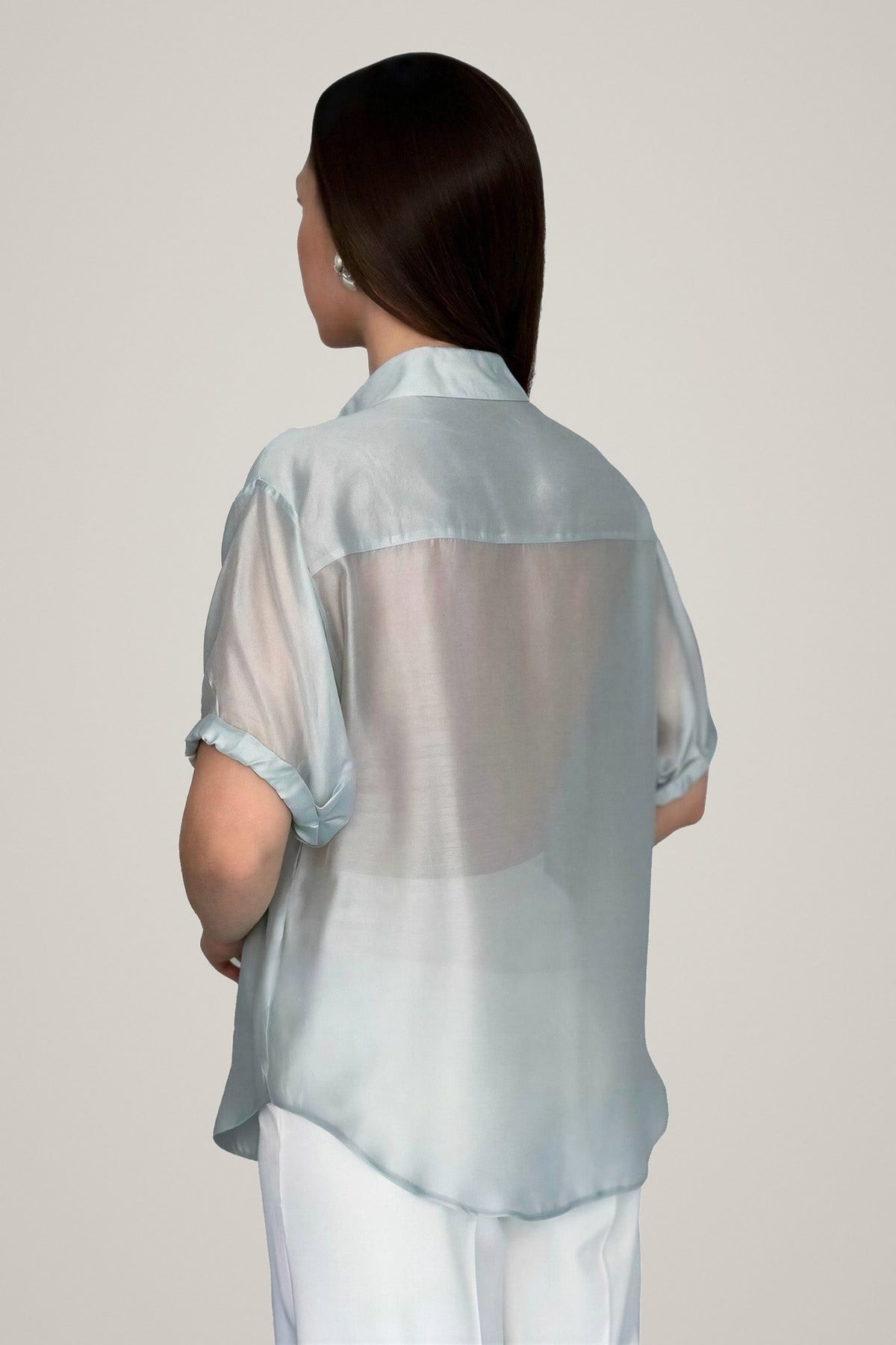 Bluza - Zelena