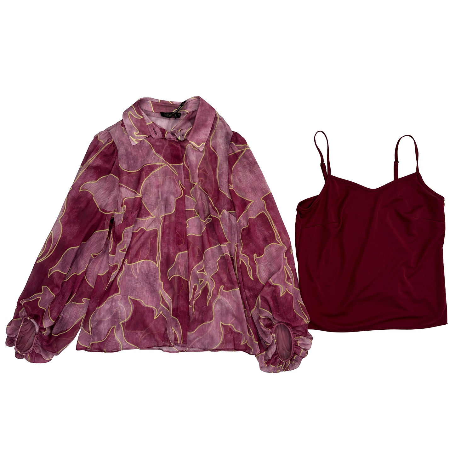 Bluza — Roze