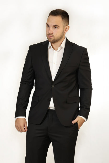 Vuneno odelo - Crna