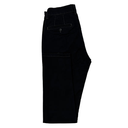 Muške pantalone — Crna