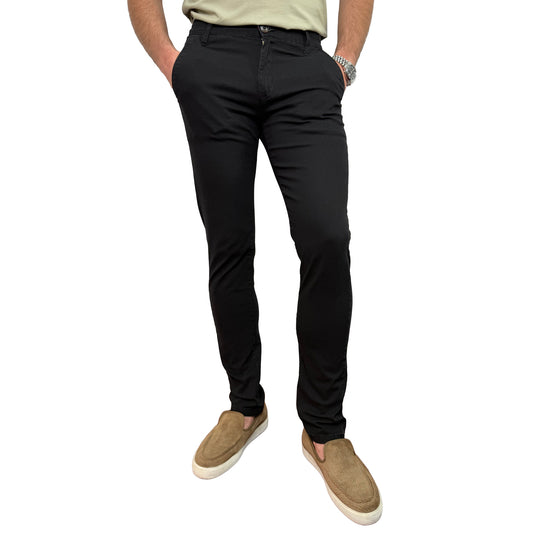 Muške pantalone — Crna