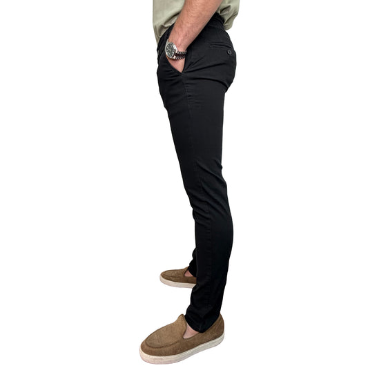 Muške pantalone — Crna