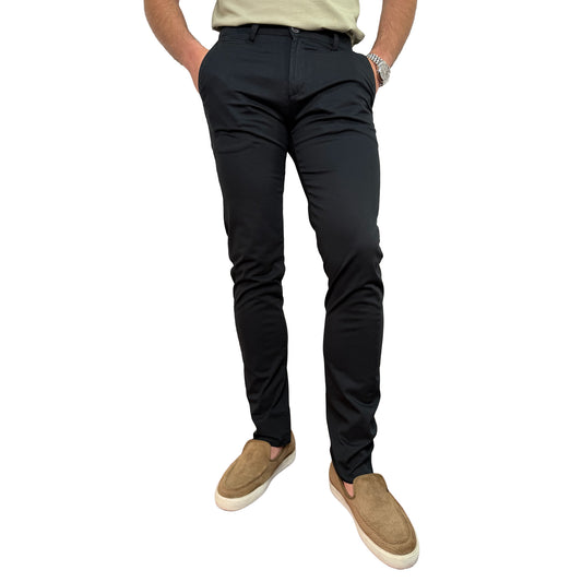 Muške pantalone — Crna