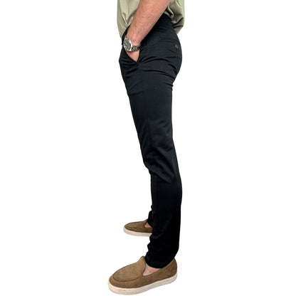 Muške pantalone — Crna