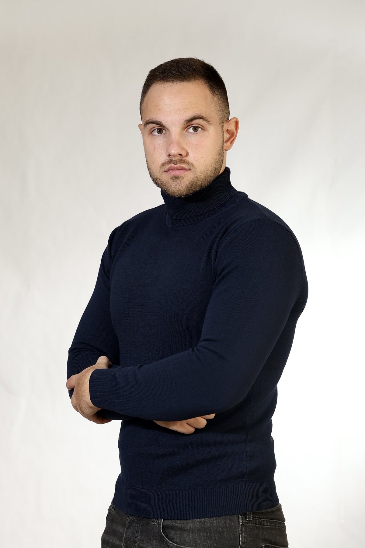 Pamučna rolka — Teget