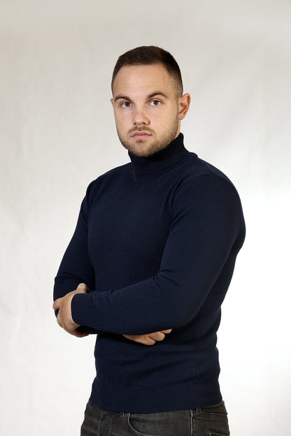 Pamučna rolka — Teget
