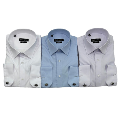 Muška košulja – Slim fit — Bela