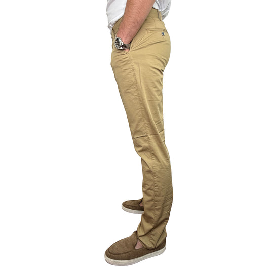 Muške pantalone — Bež