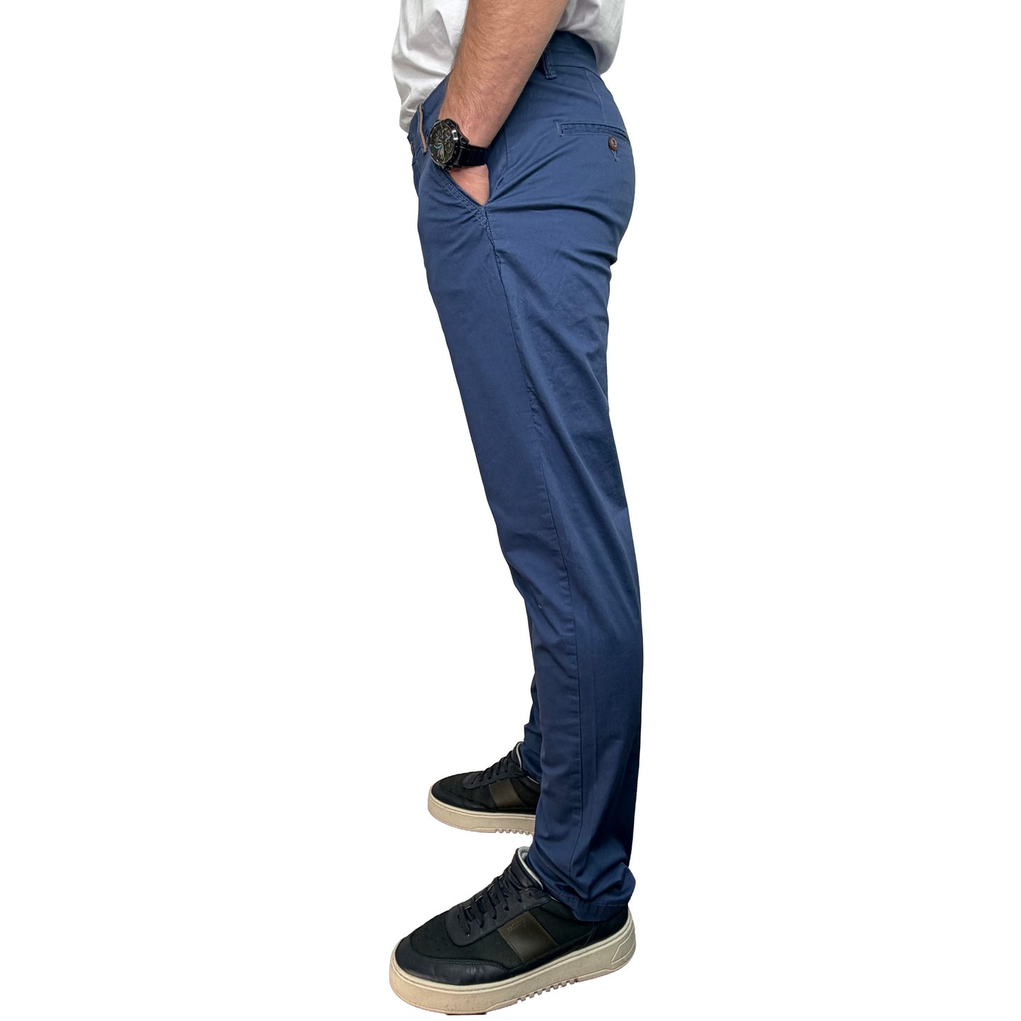 Muške pantalone — Plava