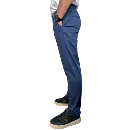 Muške pantalone — Plava