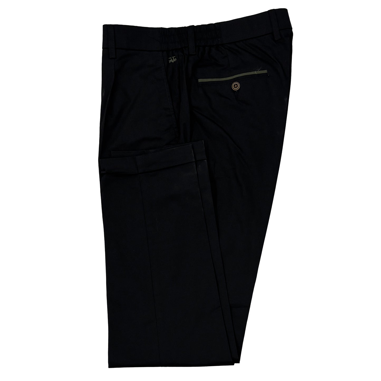 Muške pantalone — Crna