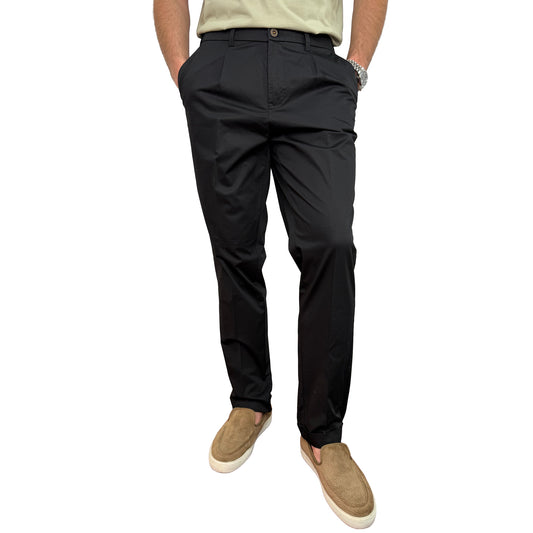 Muške pantalone — Crna