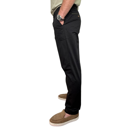 Muške pantalone — Crna