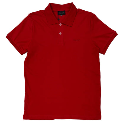 Muška polo majica — Crvena