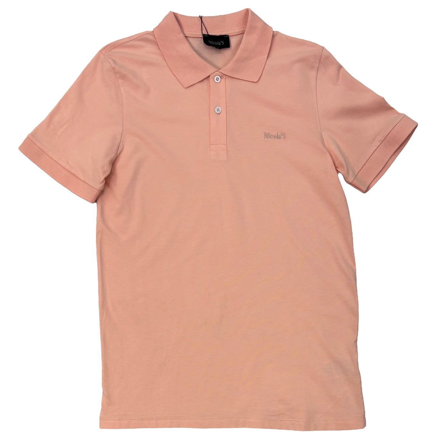 Muška polo majica — Roze