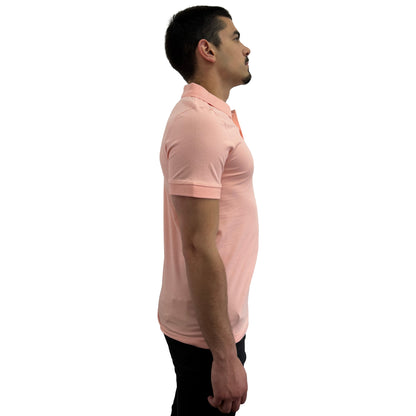 Muška polo majica — Roze
