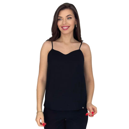 Bluza — Crna