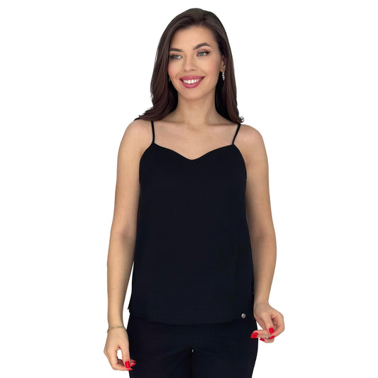 Bluza — Crna