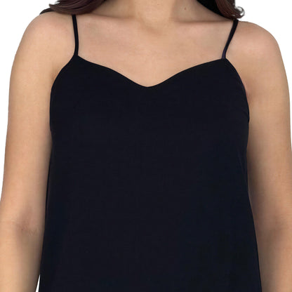 Bluza — Crna