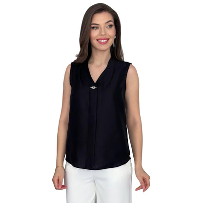 Bluza — Crna