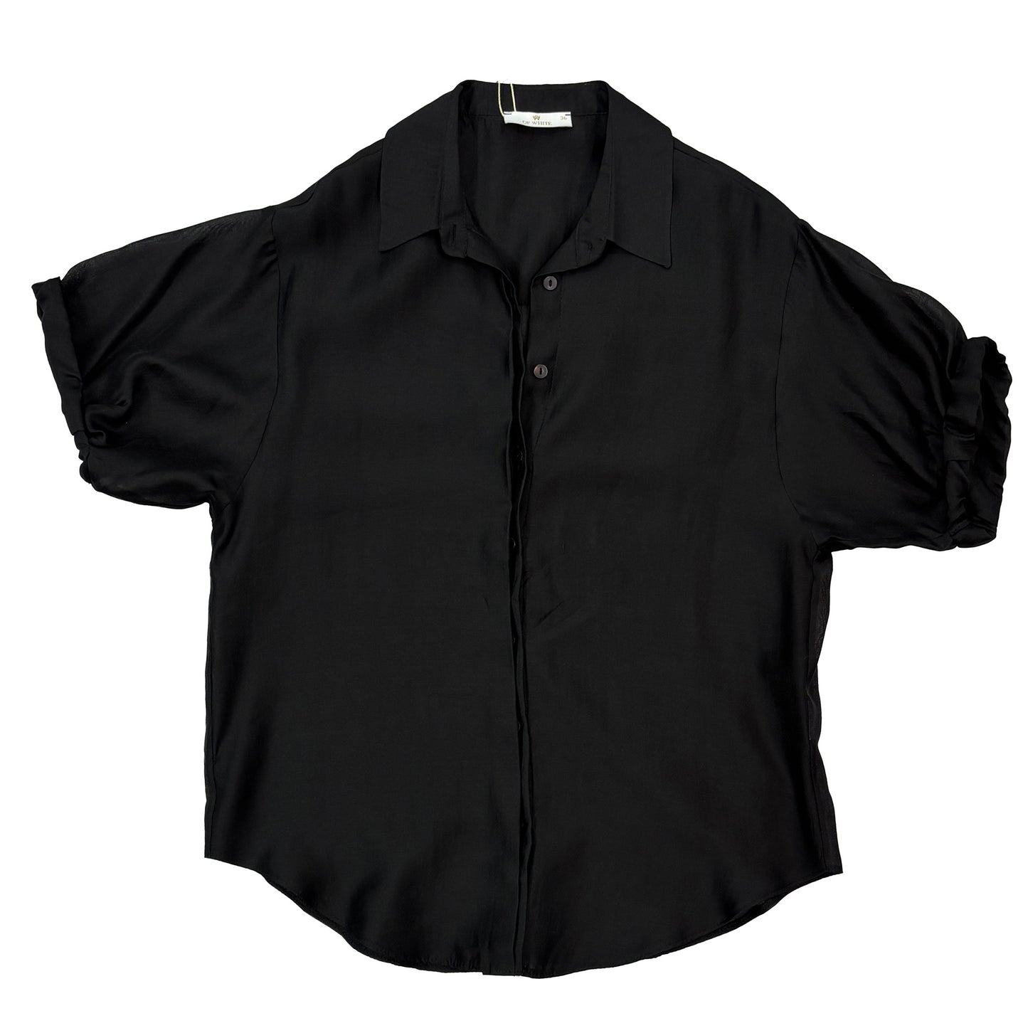 Bluza — Crna