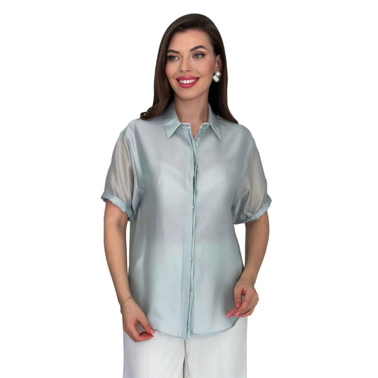 Bluza — Zelena