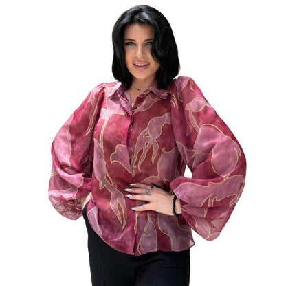 Bluza — Roze
