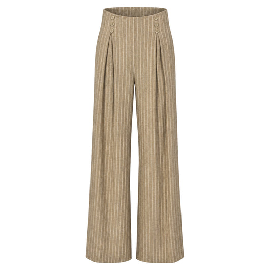 Ženske pantalone — Bež