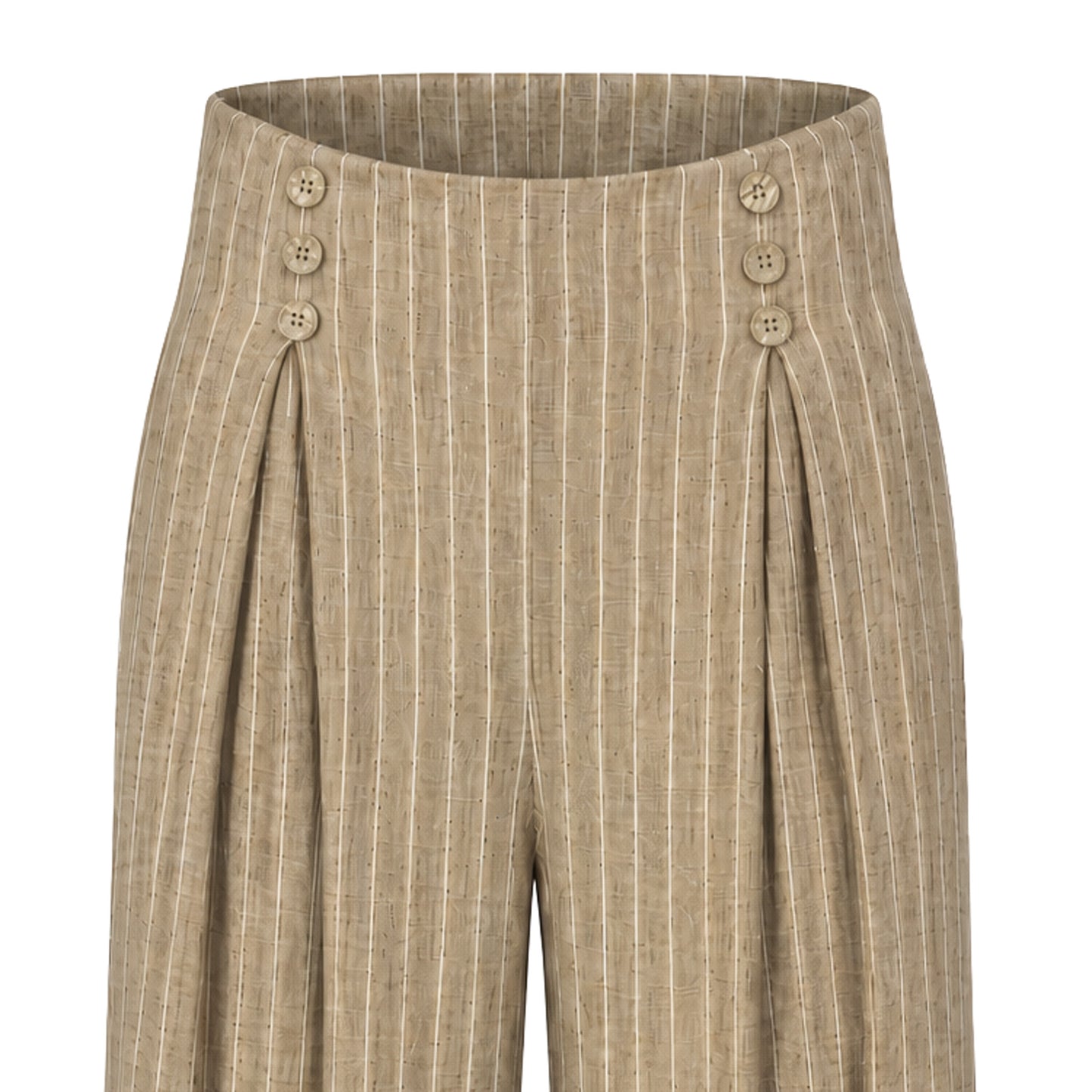 Ženske pantalone — Bež