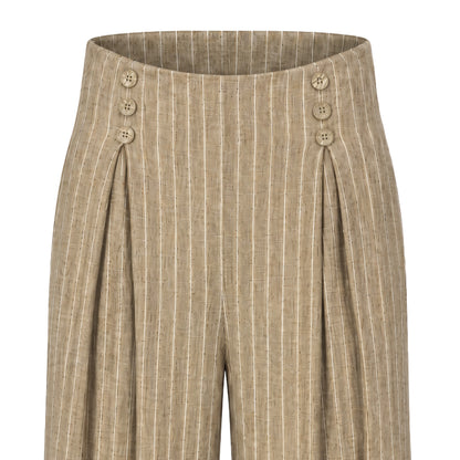 Ženske pantalone — Bež